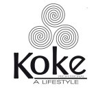 KOKE PROFESSIONAL A LIFESTYLE