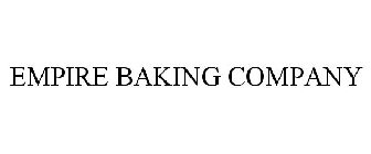 EMPIRE BAKING COMPANY