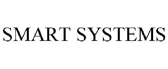 SMART SYSTEMS