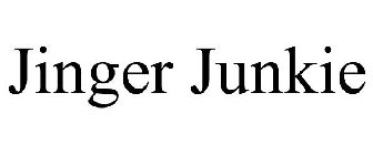 JINGER JUNKIE