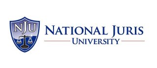 NJU NATIONAL JURIS UNIVERSITY