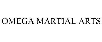 OMEGA MARTIAL ARTS