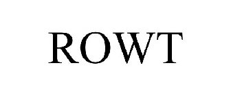 ROWT