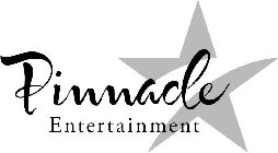 PINNACLE ENTERTAINMENT