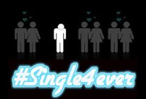 #SINGLE4EVER