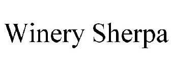 WINERY SHERPA