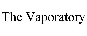 THE VAPORATORY