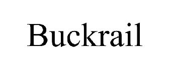 BUCKRAIL