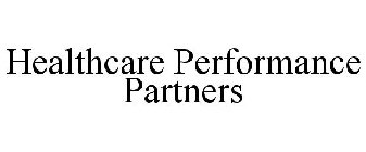 HEALTHCARE PERFORMANCE PARTNERS