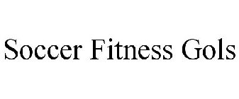 SOCCER FITNESS GOLS