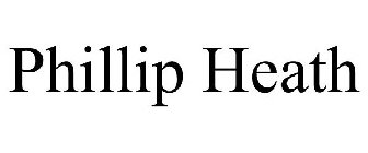 PHILLIP HEATH