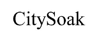 CITYSOAK
