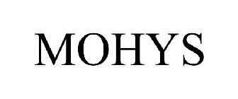 MOHYS