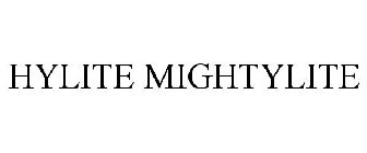 HYLITE MIGHTYLITE