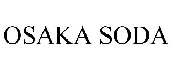 OSAKA SODA
