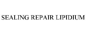 SEALING REPAIR LIPIDIUM