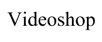 VIDEOSHOP