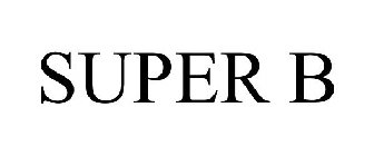 SUPER B