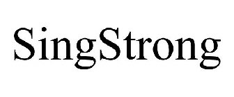 SINGSTRONG