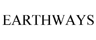 EARTHWAYS