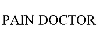 PAIN DOCTOR