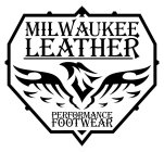 MILWAUKEE LEATHER PERFORMANCE FOOTWEAR