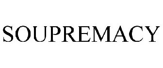 SOUPREMACY