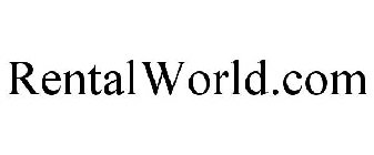 RENTALWORLD.COM