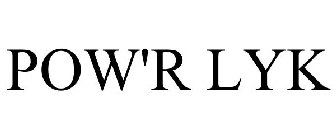 POW'R LYK