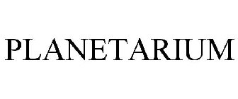PLANETARIUM