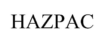 HAZPAC