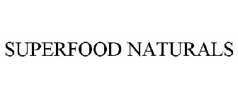 SUPERFOOD NATURALS