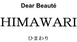 DEAR BEAUTÉ HIMAWARI