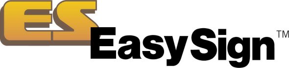 ES EASY SIGN