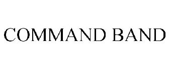 COMMAND BAND