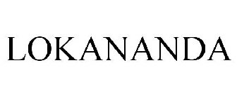 LOKANANDA