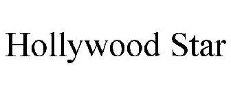 HOLLYWOOD STAR