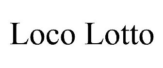 LOCO LOTTO