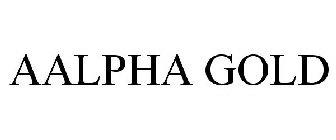 AALPHA GOLD