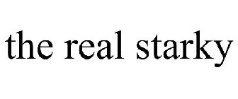 THE REAL STARKY