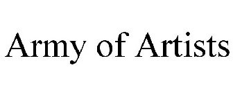 ARMY OF ARTISTS