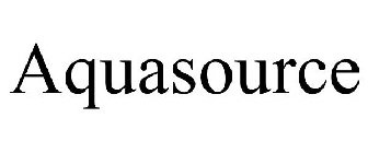 AQUASOURCE