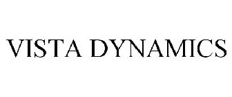 VISTA DYNAMICS