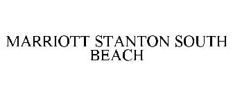 MARRIOTT STANTON SOUTH BEACH