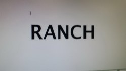 RANCH