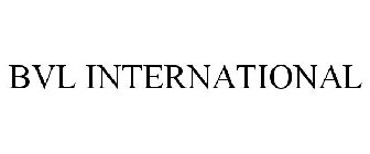 BVL INTERNATIONAL