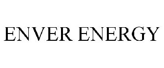 ENVER ENERGY