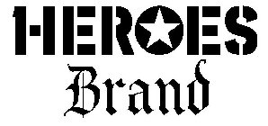 HEROES BRAND