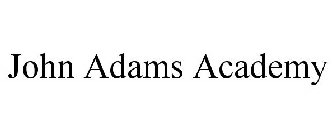 JOHN ADAMS ACADEMY