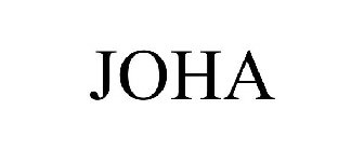 JOHA